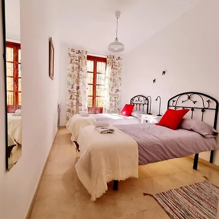 Duplex In Historic Center Apartment Seville Exterior photo