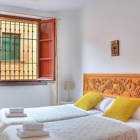 Duplex In Historic Center Apartment Seville Exterior photo