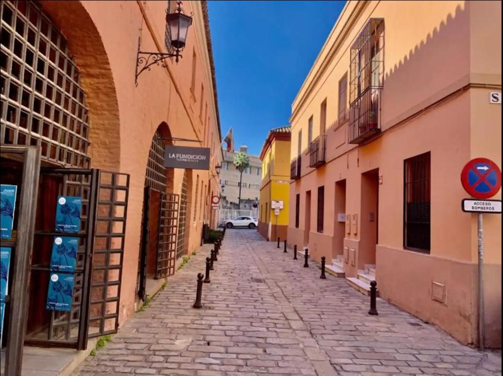 Duplex In Historic Center Appartement Sevilla