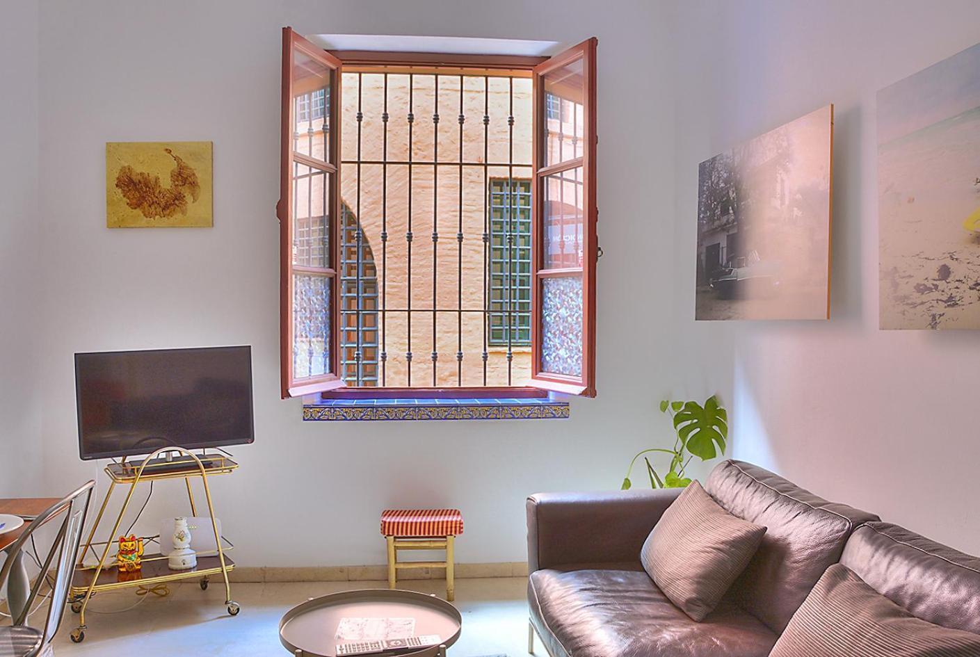 Duplex In Historic Center Appartement
