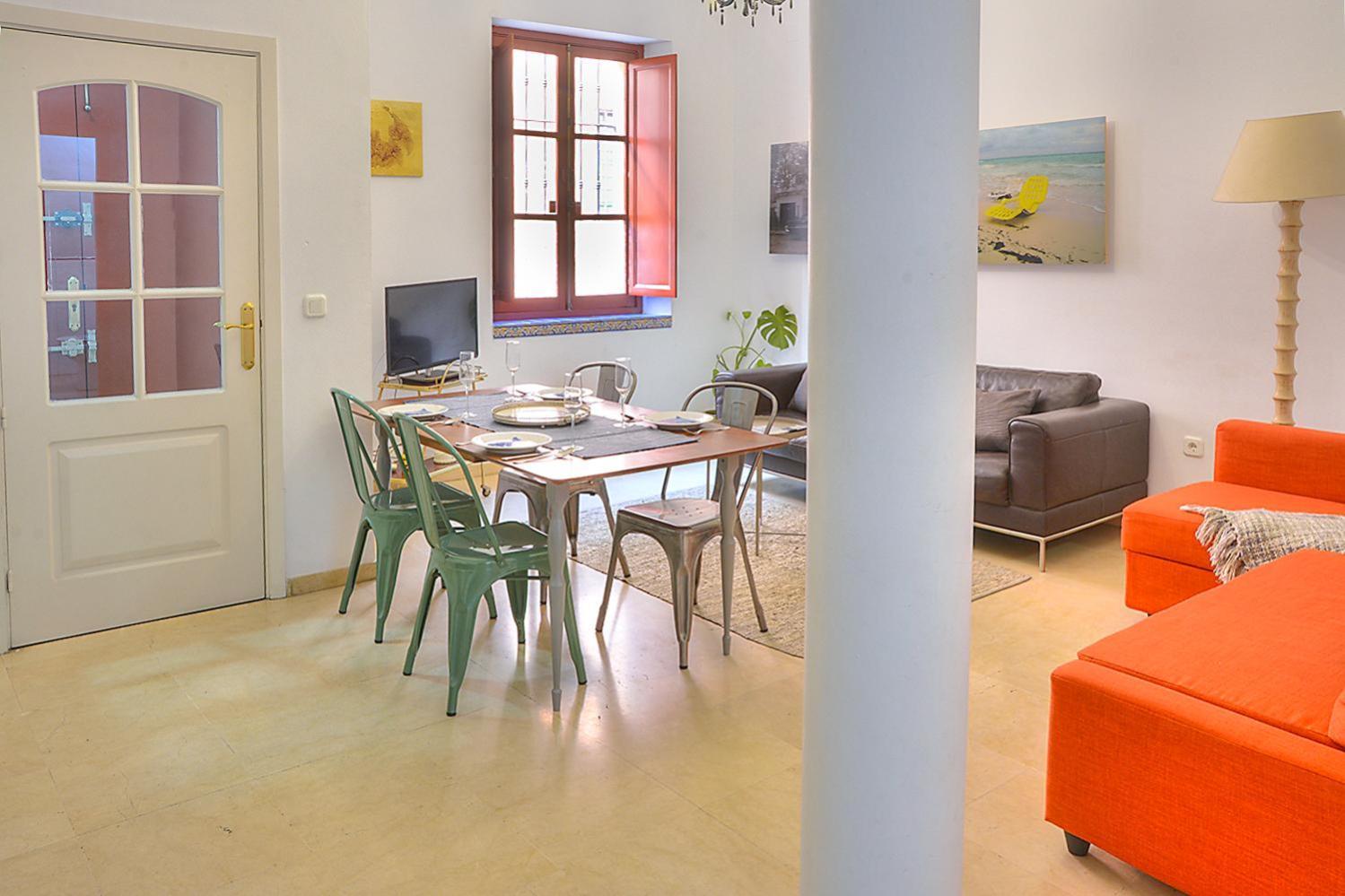 Appartement Duplex In Historic Center *