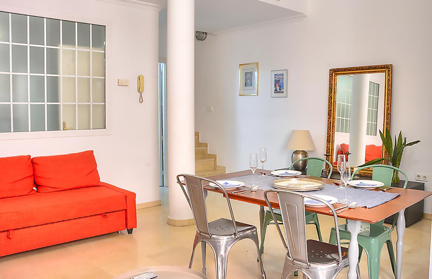 Duplex In Historic Center Apartamento