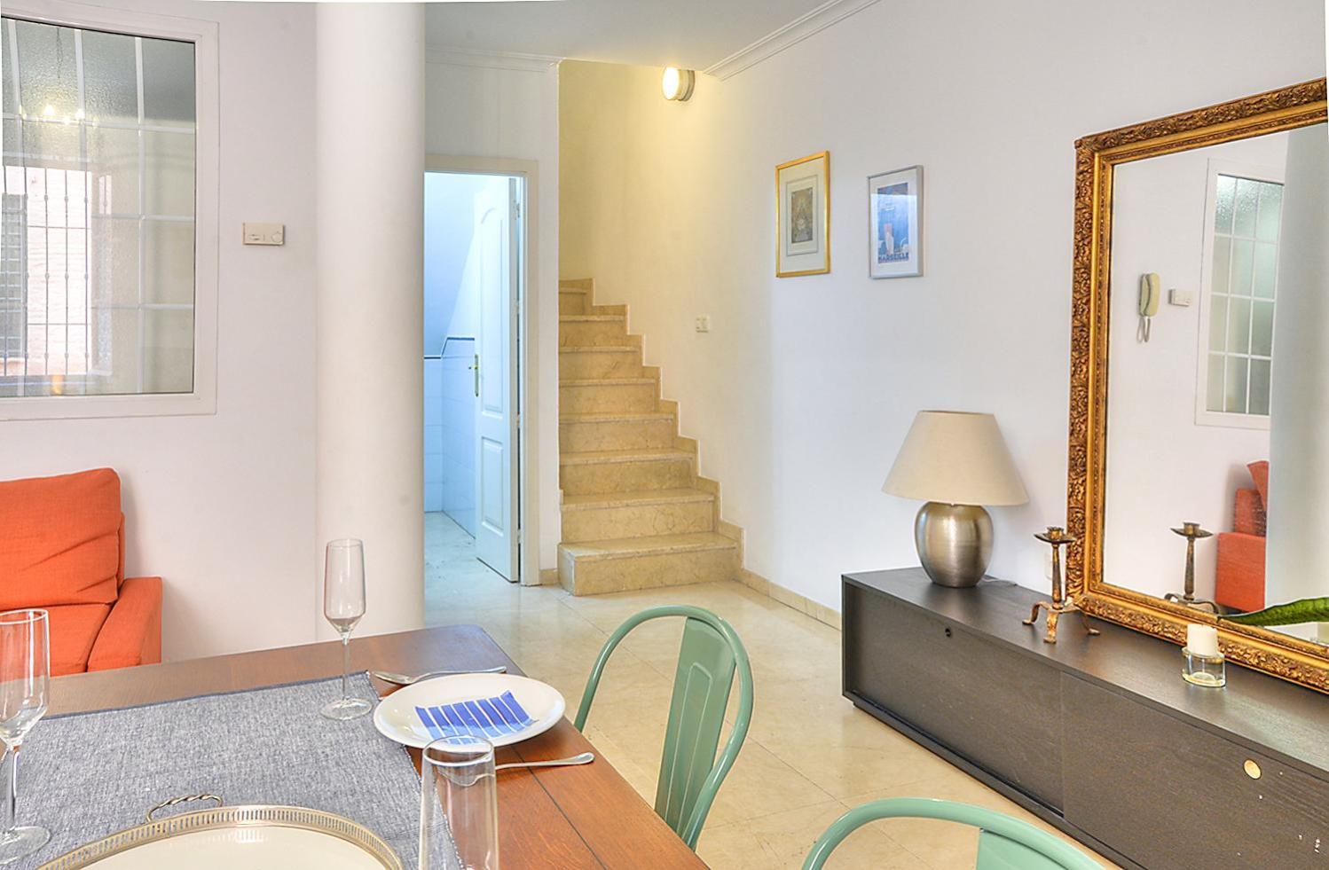Duplex In Historic Center Appartement Sevilla