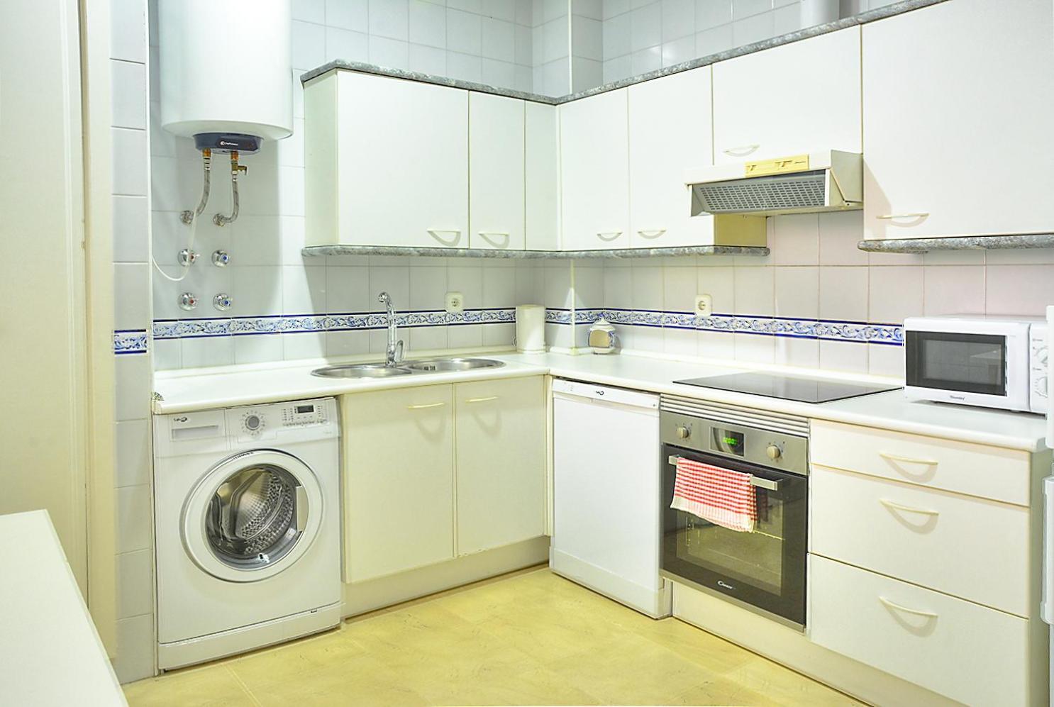 Duplex In Historic Center Appartement
